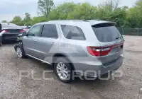 2021 Dodge DURANGO фото