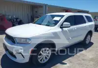 2021 Dodge DURANGO фото