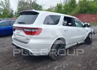 2021 Dodge DURANGO фото