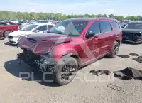2021 Dodge DURANGO фото