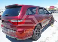 2021 Dodge DURANGO фото