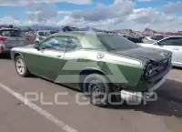 2021 Dodge CHALLENGER фото
