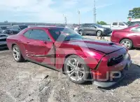 2021 Dodge CHALLENGER фото