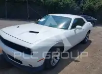 2021 Dodge CHALLENGER фото