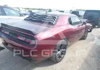 2021 Dodge CHALLENGER фото
