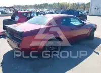2021 Dodge CHALLENGER фото