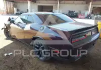 2021 Dodge CHALLENGER фото