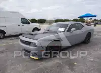 2021 Dodge CHALLENGER фото