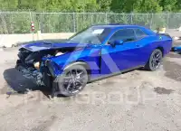 2021 Dodge CHALLENGER фото