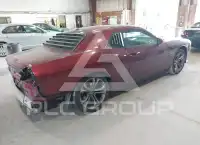 2021 Dodge CHALLENGER photo