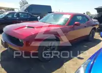 2021 Dodge CHALLENGER фото