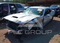 2021 Dodge CHALLENGER фото