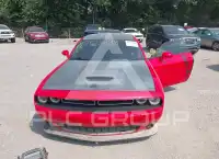 2021 Dodge CHALLENGER фото