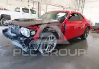 2021 Dodge CHALLENGER фото