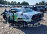 2021 Dodge CHALLENGER фото