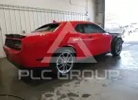 2021 Dodge CHALLENGER фото