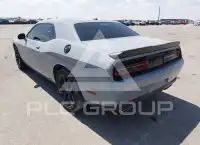 2021 Dodge CHALLENGER фото