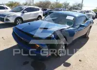 2021 Dodge CHALLENGER фото