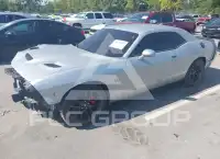 2021 Dodge CHALLENGER фото