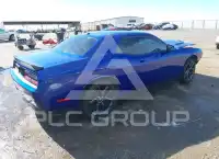 2021 Dodge CHALLENGER фото
