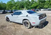 2021 Dodge CHALLENGER фото
