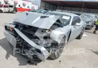 2021 Dodge CHALLENGER фото