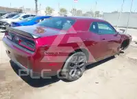 2021 Dodge CHALLENGER фото