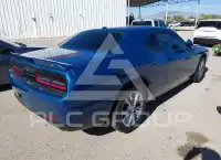2021 Dodge CHALLENGER фото