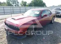 2021 Dodge CHALLENGER фото