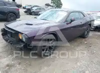 2021 Dodge CHALLENGER фото