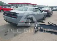 2021 Dodge CHALLENGER фото
