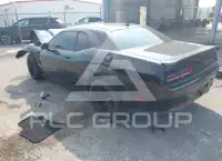 2021 Dodge CHALLENGER фото
