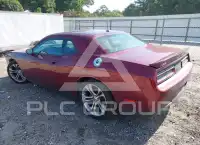 2021 Dodge CHALLENGER фото