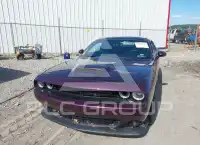 2021 Dodge CHALLENGER фото