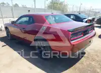 2021 Dodge CHALLENGER фото