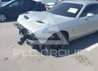 2021 Dodge CHALLENGER фото