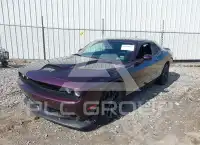 2021 Dodge CHALLENGER фото