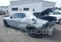 2021 Dodge CHALLENGER фото