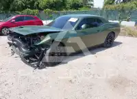 2021 Dodge CHALLENGER фото