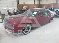2021 Dodge CHALLENGER photo