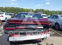 2021 Dodge CHALLENGER фото