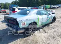 2021 Dodge CHALLENGER фото