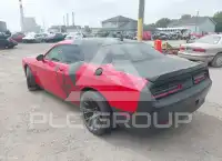 2021 Dodge CHALLENGER фото