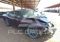 2021 Dodge CHALLENGER фото