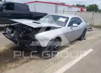 2021 Dodge CHALLENGER фото