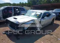 2021 Dodge CHALLENGER фото