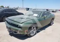 2021 Dodge CHALLENGER фото
