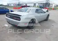 2021 Dodge CHALLENGER фото