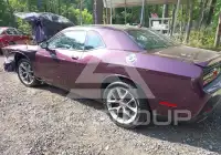 2021 Dodge CHALLENGER фото