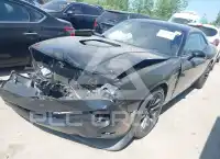 2021 Dodge CHALLENGER фото